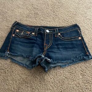 True Religion Shorts